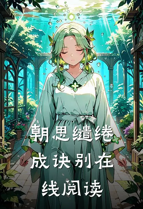 朝思缱绻成诀别在线阅读