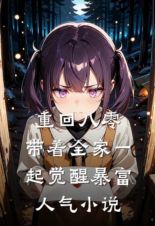 重回八零，带着全家一起觉醒暴富人气小说