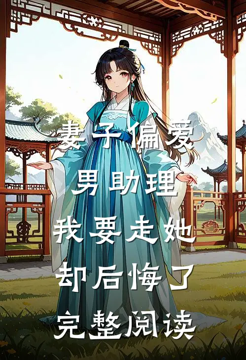 妻子偏爱男助理,我要走她却后悔了完整阅读