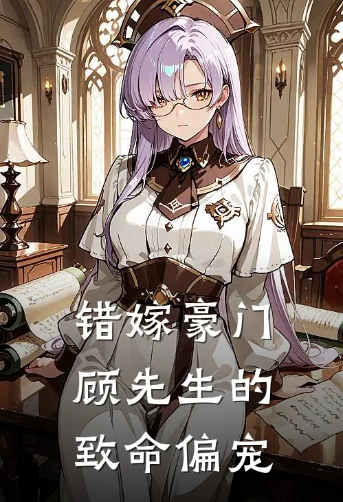 错嫁豪门顾先生的致命偏宠漫画
