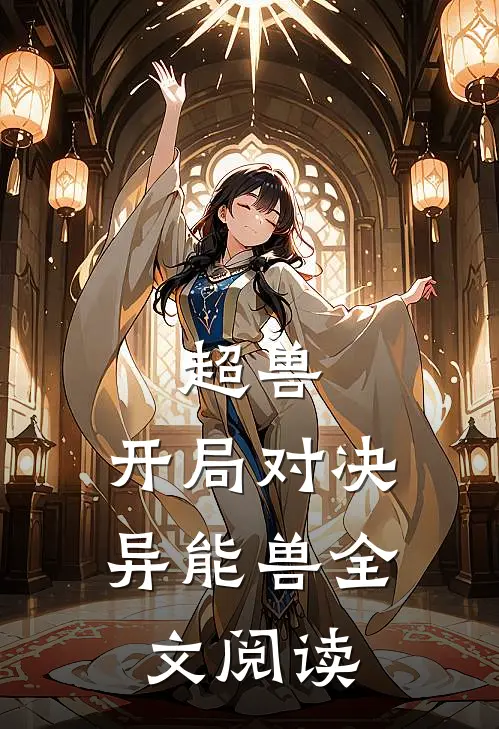 超兽开局对决异能兽全文阅读