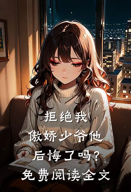 拒绝我，傲娇少爷他后悔了吗？免费阅读全文