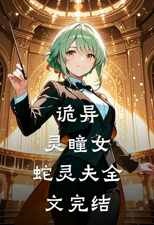 诡异灵瞳女,蛇灵夫全文完结