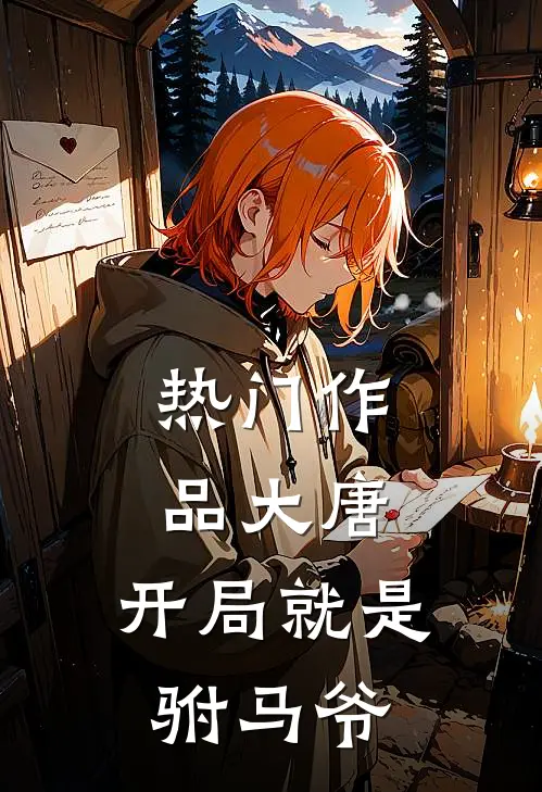 热门作品大唐开局就是驸马爷
