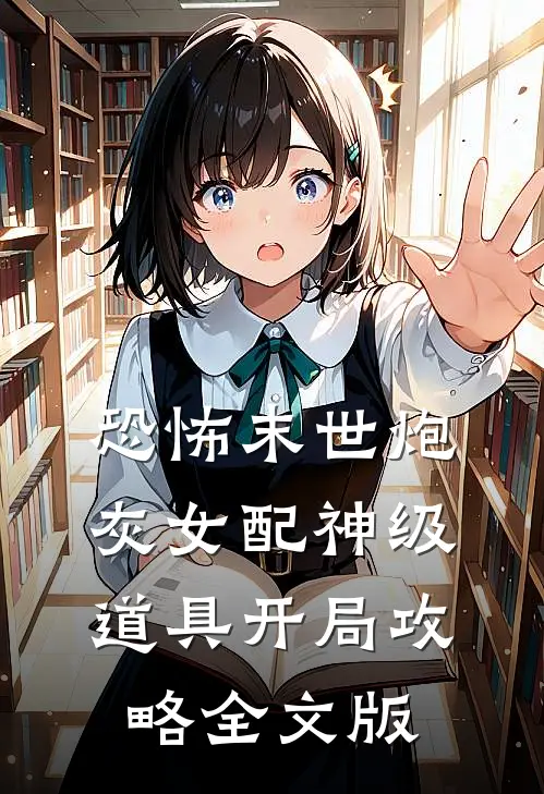 恐怖末世炮灰女配神级道具开局攻略全文版