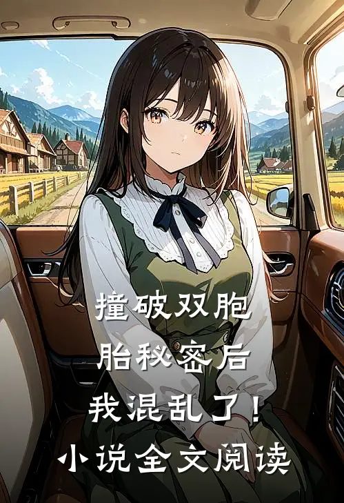 撞破双胞胎秘密后,我混乱了!全文阅读免费