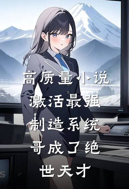 高质量小说激活最强制造系统，哥成了绝世天才