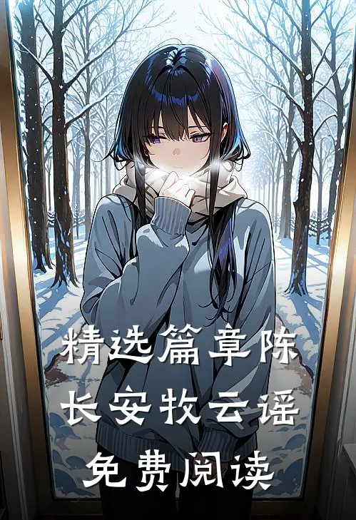 精选篇章陈长安牧云谣免费阅读