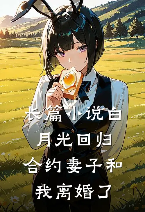 长篇白月光回归,合约妻子和我离婚了免费阅读