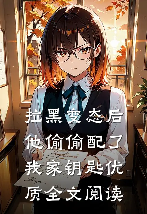 拉黑变态后，他偷偷配了我家钥匙优质全文阅读