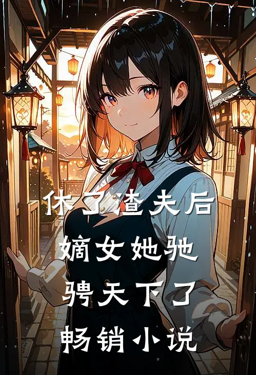 休了渣夫后,嫡女她驰骋天下了畅销免费阅读
