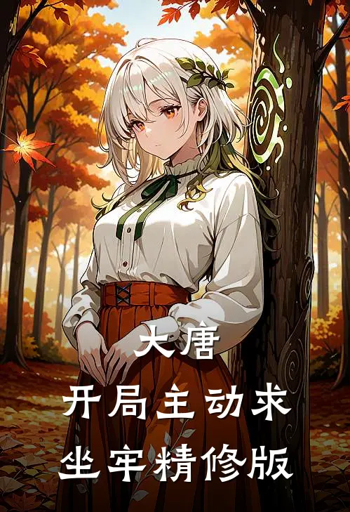 大唐开局主动求坐牢精修版