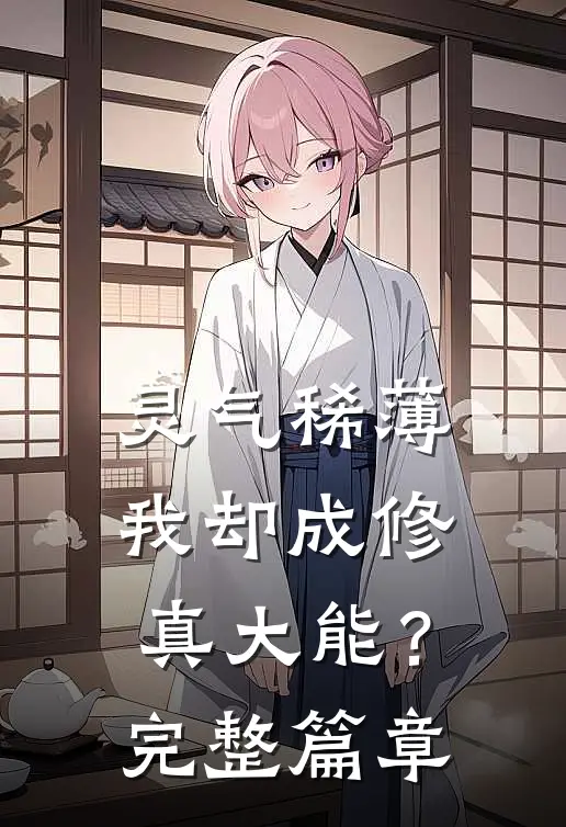 灵气稀薄，我却成修真大能？完整篇章