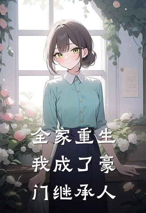 全家重生,我成了豪门继承人