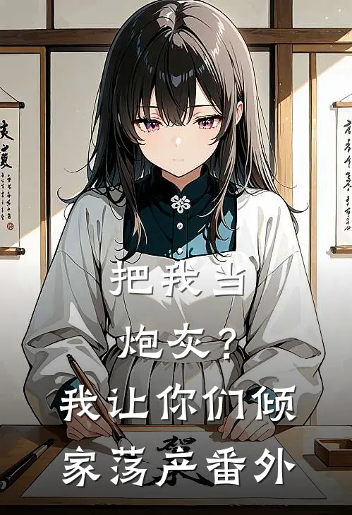 把我当炮灰?我让你们倾家荡产番外