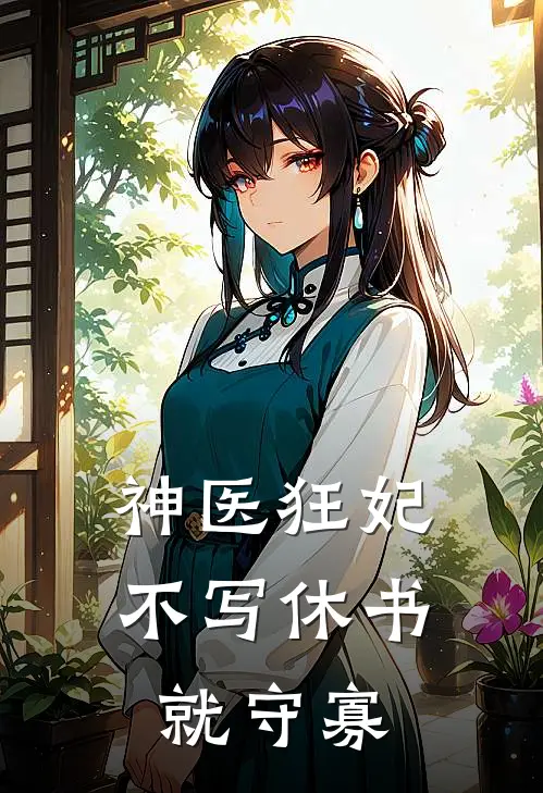 神医狂妃不写休书就守寡