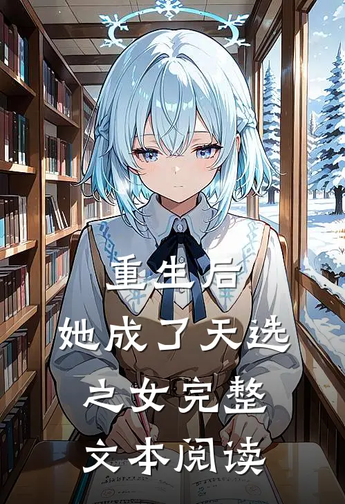 重生后,她成了天选之女完整文本阅读笔趣阁