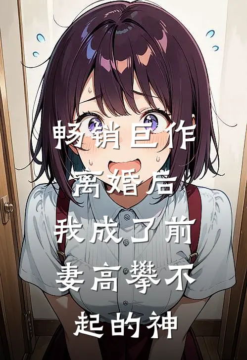 畅销巨作离婚后,我成了前妻高攀不起的神仙
