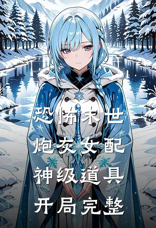 恐怖末世，炮灰女配神级道具开局完整
