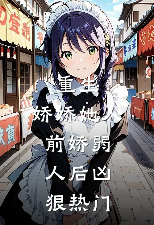 重生娇娇她人前娇弱,人后凶狠热门文