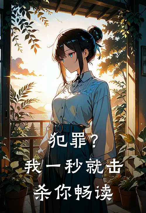犯罪?我一秒就击杀你畅读