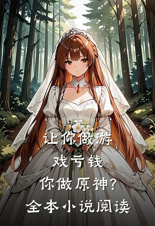让你做游戏亏钱,你做原神?全本小说阅读