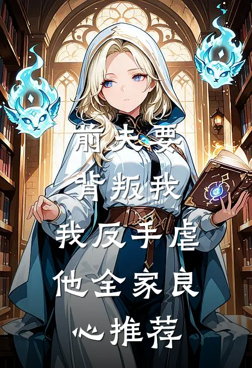 前夫要背叛我,我反手虐他全家良心推荐