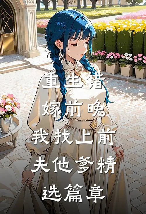 重生错嫁前晚,我找上前夫他爹精选篇章