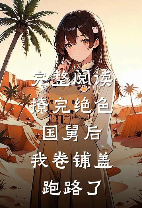 完整阅读撩完绝色国舅后，我卷铺盖跑路了