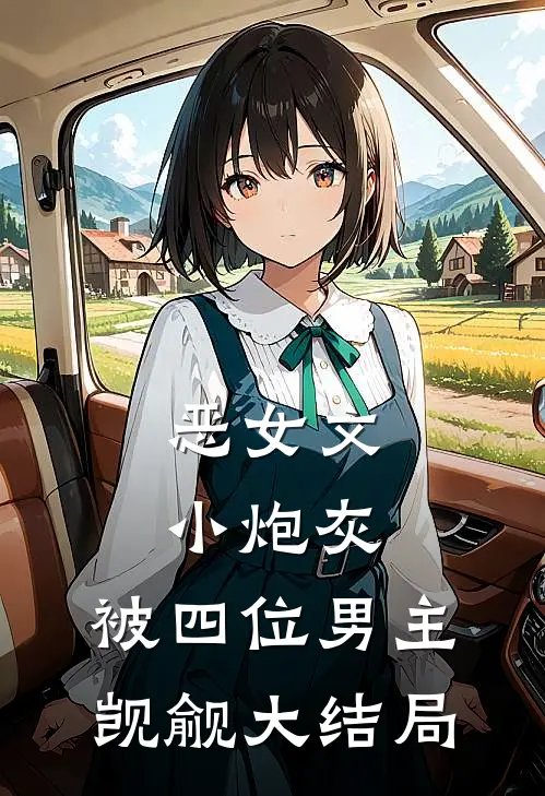 恶女文小炮灰,被四位男主觊觎大结局免费阅读