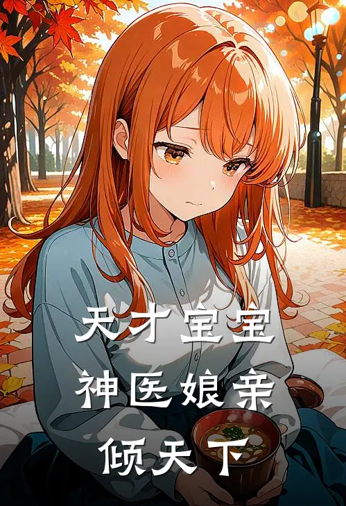 天才宝宝神医娘亲倾天下