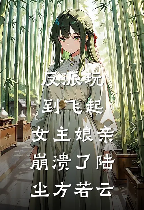 反派玩到飞起,女主娘亲崩溃了陆尘方若云