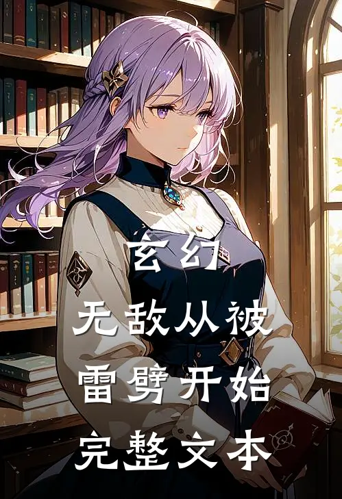 玄幻无敌从被雷劈开始完整文本免费阅读
