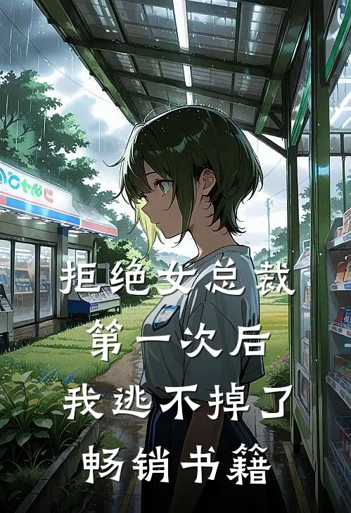 拒绝女总裁第一次后,我逃不掉了畅销书籍