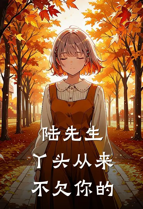 陆先生,丫头从来不欠你的阅读