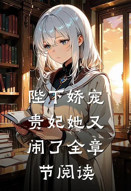 陛下娇宠贵妃她又闹了全章节阅读