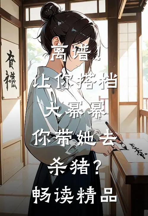 离谱！让你搭档大幂幂，你带她去杀猪？畅读精品