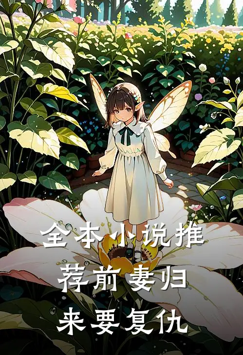 全本小说推荐前妻归来要复仇
