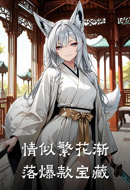 情似繁花渐落爆款宝藏
