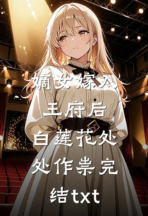 嫡女嫁入王府后，白莲花处处作祟完结txt