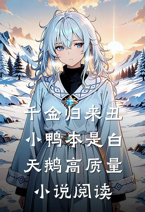 千金归来丑小鸭本是白天鹅高质量小说阅读