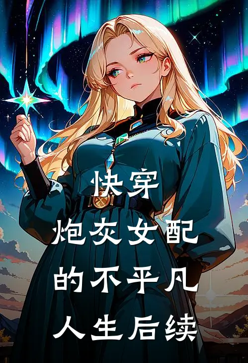 快穿炮灰女配的不平凡人生后续