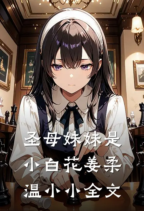 圣母妹妹是小白花姜柔温小小全文在线阅读