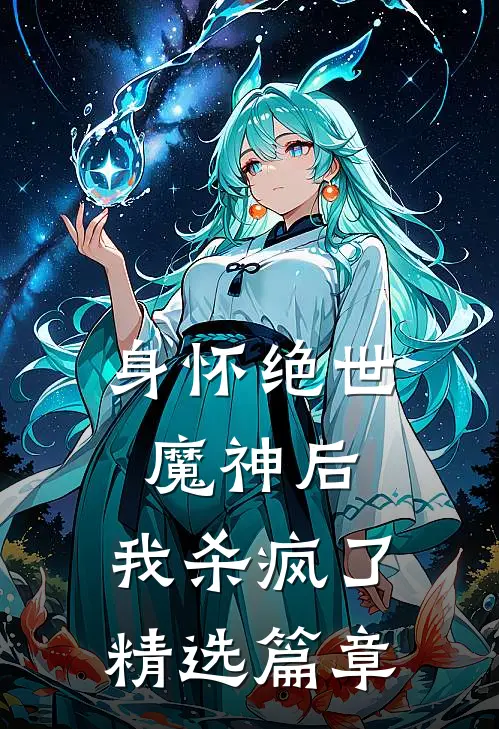 身怀绝世魔神后,我杀疯了精选篇章