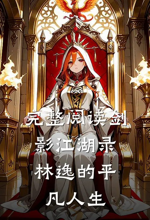 完整阅读剑影江湖录,林逸的平凡人生