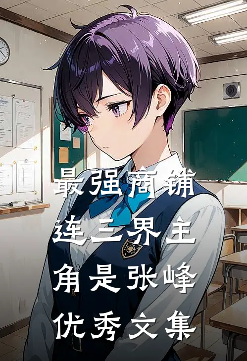 最强商铺连三界主角是张峰优秀文集