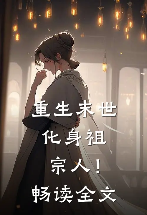 重生末世化身祖宗人!畅读全文