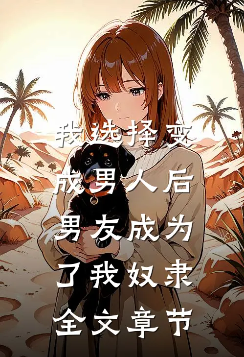 我选择变成男人后,男友成为了我奴隶全文章节免费阅读