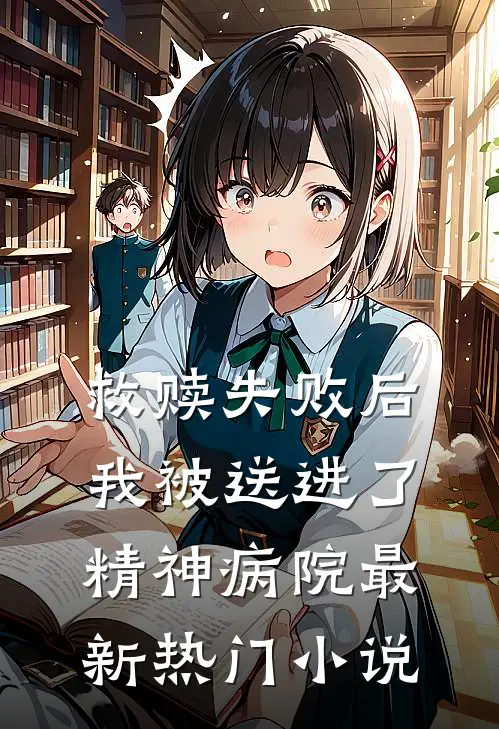 救赎失败后,我被送进了精神病院最新热门免费阅读