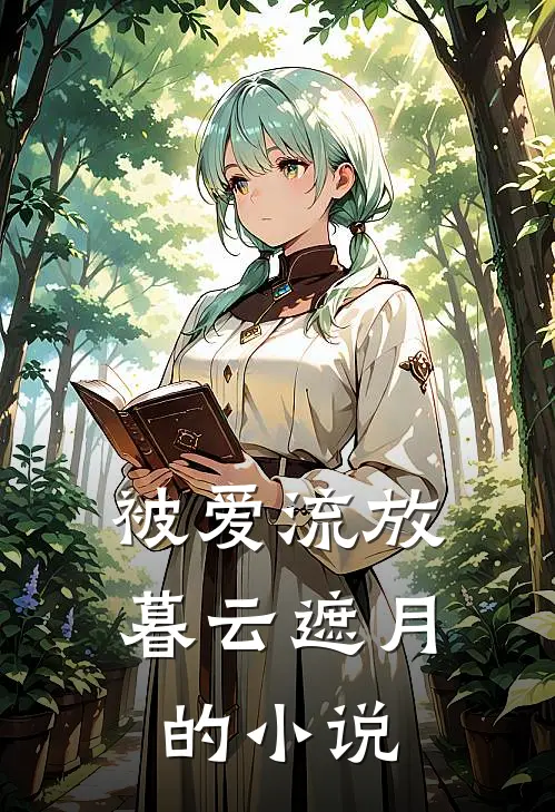 被爱流放,暮云遮月的名字